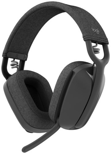 Наушники Logitech ZONE Vibe 100 черный