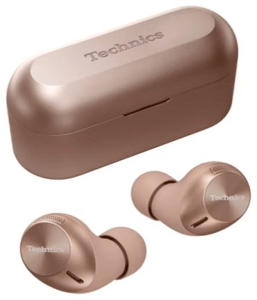 Наушники Technics EAH-AZ40M2GN золотистый