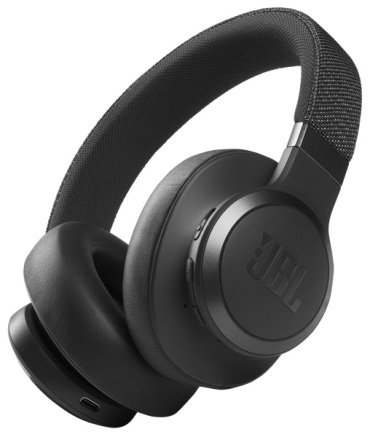 Наушники JBL Live 660NC черный