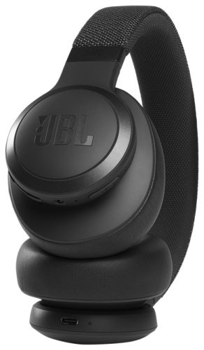 Наушники JBL Live 660NC черный