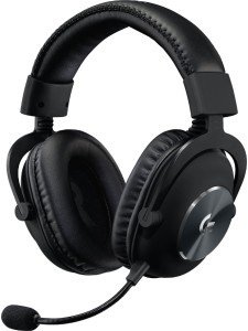 Наушники Logitech G Pro X Lightspeed черный