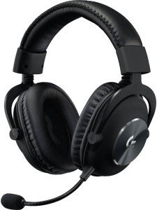 Наушники Logitech G Pro X Lightspeed черный