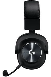 Наушники Logitech G Pro X Lightspeed черный - ForteMarket Наушники Logitech G Pro X Lightspeed черный купить,121934