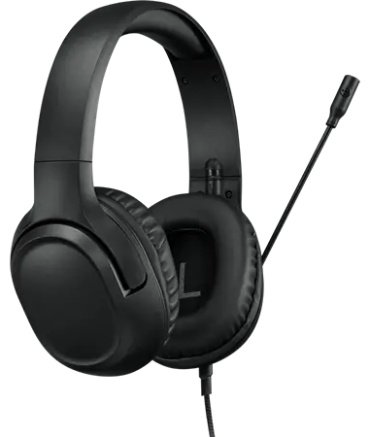 Наушники Lenovo H110 черный