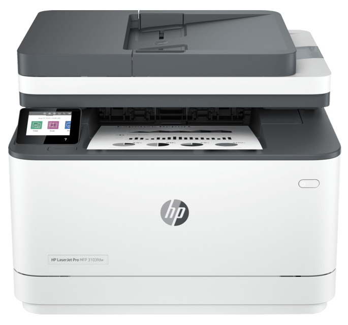 МФУ HP LaserJet Pro 3103fdw 3G632A