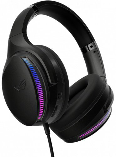 Наушники ASUS ROG Fusion II 300 черный купить,NaN
