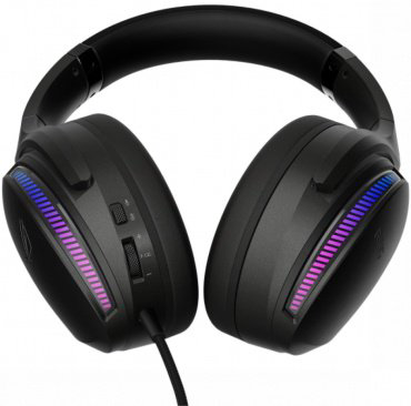 Наушники ASUS ROG Fusion II 300 черный купить,NaN