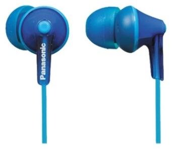 Наушники Panasonic RP-HJE125 синий