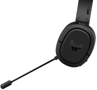 Наушники ASUS TUF Gaming H1 Wireless черный купить,NaN