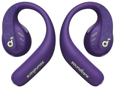 Наушники Soundcore AeroFit Pro фиолетовый купить,NaN