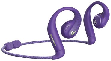 Наушники Soundcore AeroFit Pro фиолетовый купить,NaN