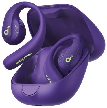 Наушники Soundcore AeroFit Pro фиолетовый купить,NaN