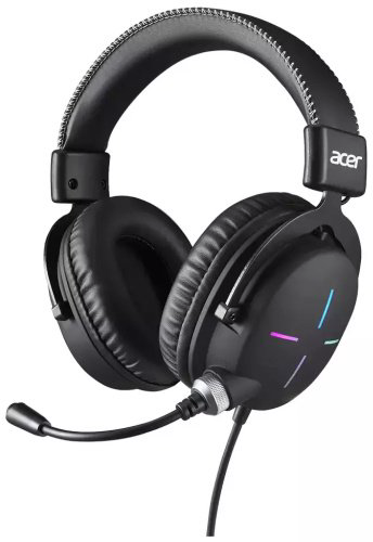Наушники Acer Nitro Headset II NHW200 (GP.HDS11.02E) черный - ForteMarket Наушники Acer Nitro Headset II NHW200 (GP.HDS11.02E) черный купить,32307