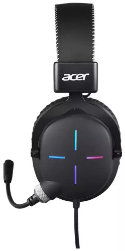 Наушники Acer Nitro Headset II NHW200 (GP.HDS11.02E) черный - ForteMarket Наушники Acer Nitro Headset II NHW200 (GP.HDS11.02E) черный купить,32307