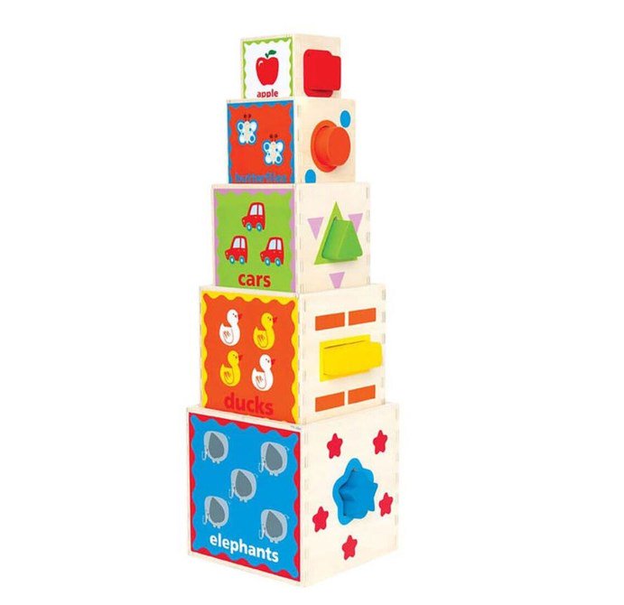  Пирамида Hape    0413 купить,NaN