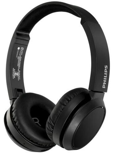 Наушники Philips TAH4205BK черный купить,NaN