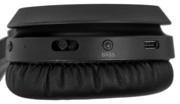 Наушники Philips TAH4205BK черный