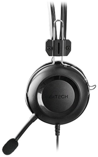 Наушники A4Tech HU-35 черный купить,7990