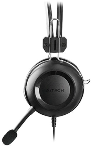 Наушники A4Tech HU-35 черный купить,7990