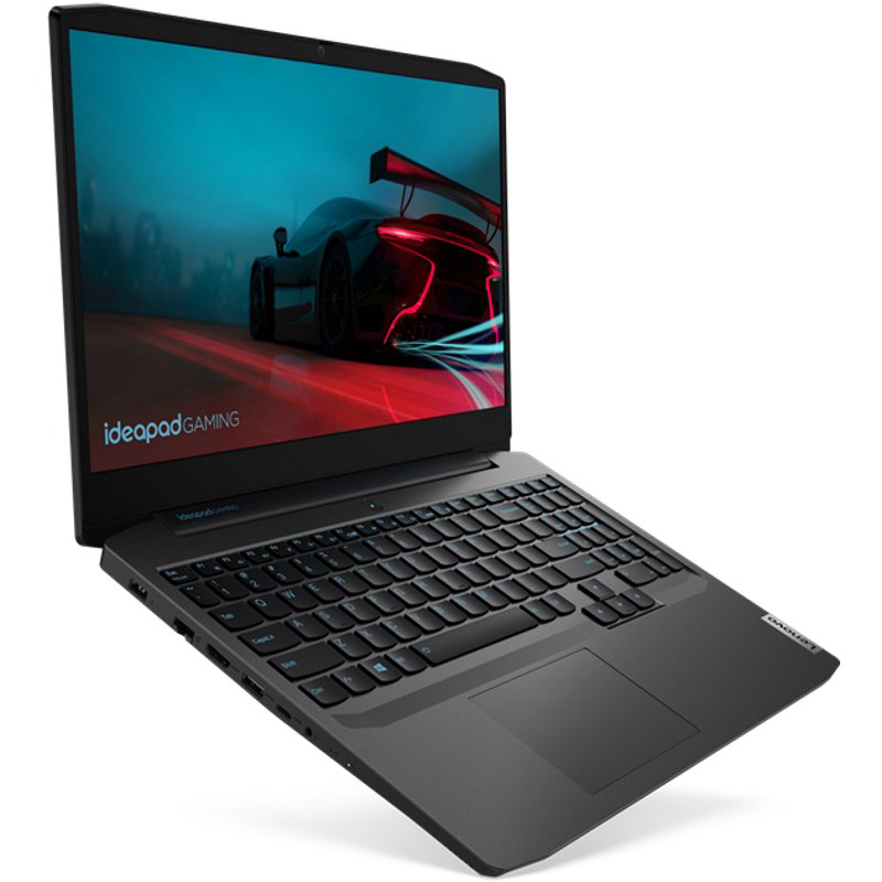 Ноутбук Lenovo Ideapad Gaming 3 15ARH05 82EY004TRK Black купить,NaN