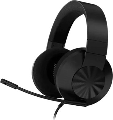 Наушники Lenovo Legion H210 черный купить,24990