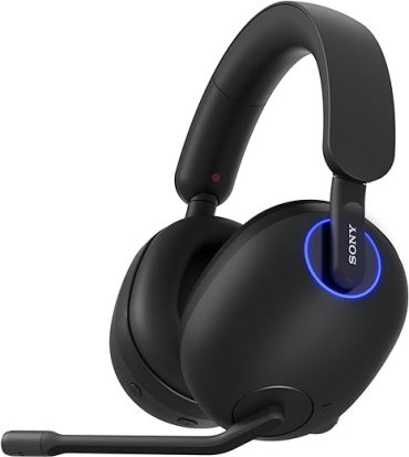 Наушники Sony INZONE H9 WH-G900N черный купить,NaN
