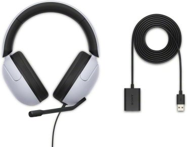 Наушники Sony INZONE H3 MDR-G300 белый купить,NaN
