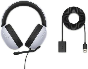 Наушники Sony INZONE H3 MDR-G300 белый купить,NaN