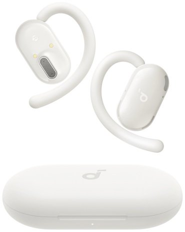 Наушники Soundcore V20i белый купить,NaN