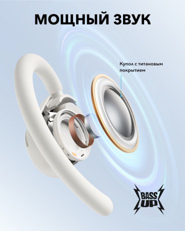 Наушники Soundcore V20i белый купить,NaN