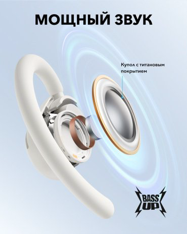 Наушники Soundcore V20i белый купить,NaN