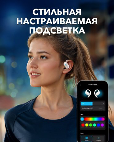 Наушники Soundcore V20i белый купить,NaN