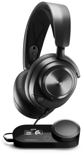 Наушники SteelSeries Arctis Nova Pro For XBox Wired черный