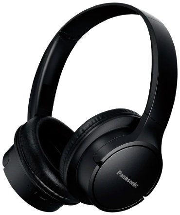 Наушники Panasonic RB-HF520BGEK черный - ForteMarket Наушники Panasonic RB-HF520BGEK черный купить,25190