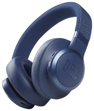 Наушники JBL Live 660NC синий