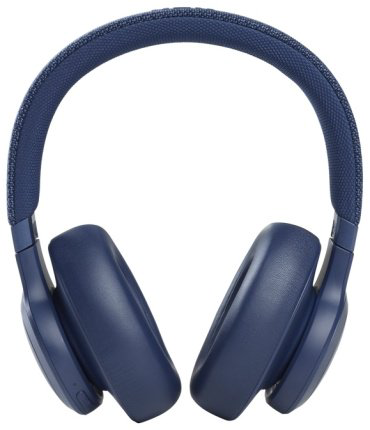 Наушники JBL Live 660NC синий купить,NaN