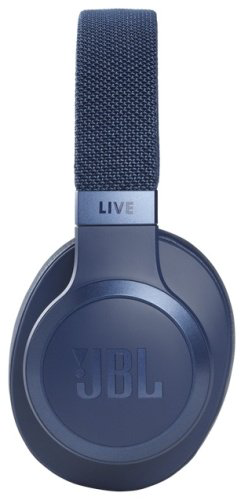 Наушники JBL Live 660NC синий купить,NaN