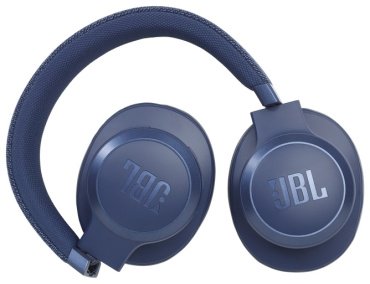 Наушники JBL Live 660NC синий