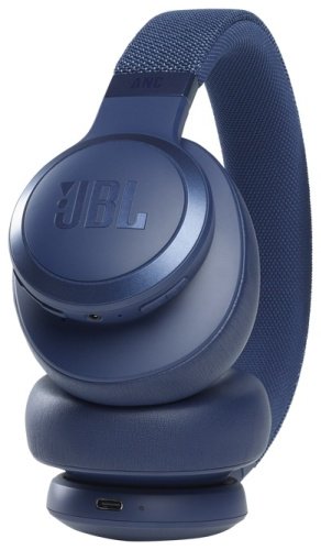 Наушники JBL Live 660NC синий