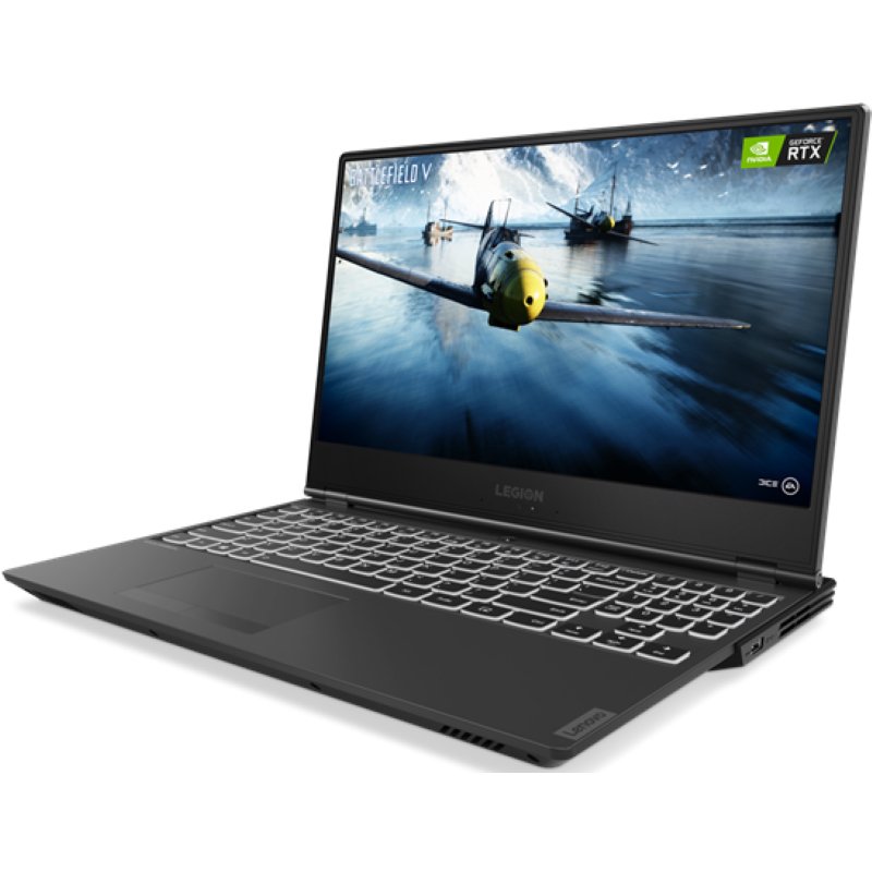 Ноутбук Lenovo Legion Y540-15IRH 81SY00QFRK Black