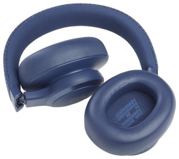 Наушники JBL Live 660NC синий купить,NaN