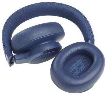 Наушники JBL Live 660NC синий купить,NaN