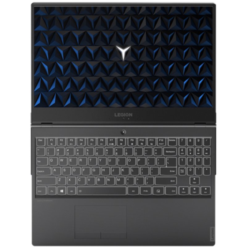 Ноутбук Lenovo Legion Y540-15IRH 81SY00QFRK Black