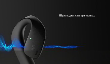 Наушники Black Shark T20 черный купить,NaN