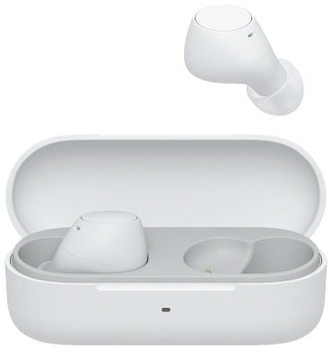 Наушники Sony WFC510 белый