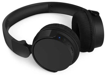 Наушники Philips TAH4209BK/00 черный купить,NaN