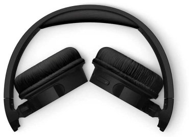 Наушники Philips TAH4209BK/00 черный купить,NaN