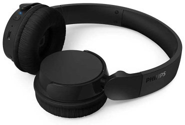 Наушники Philips TAH4209BK/00 черный купить,NaN