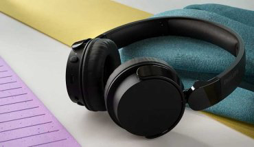 Наушники Philips TAH4209BK/00 черный купить,NaN