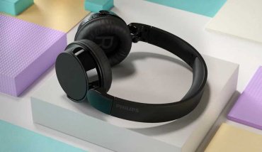 Наушники Philips TAH4209BK/00 черный купить,NaN